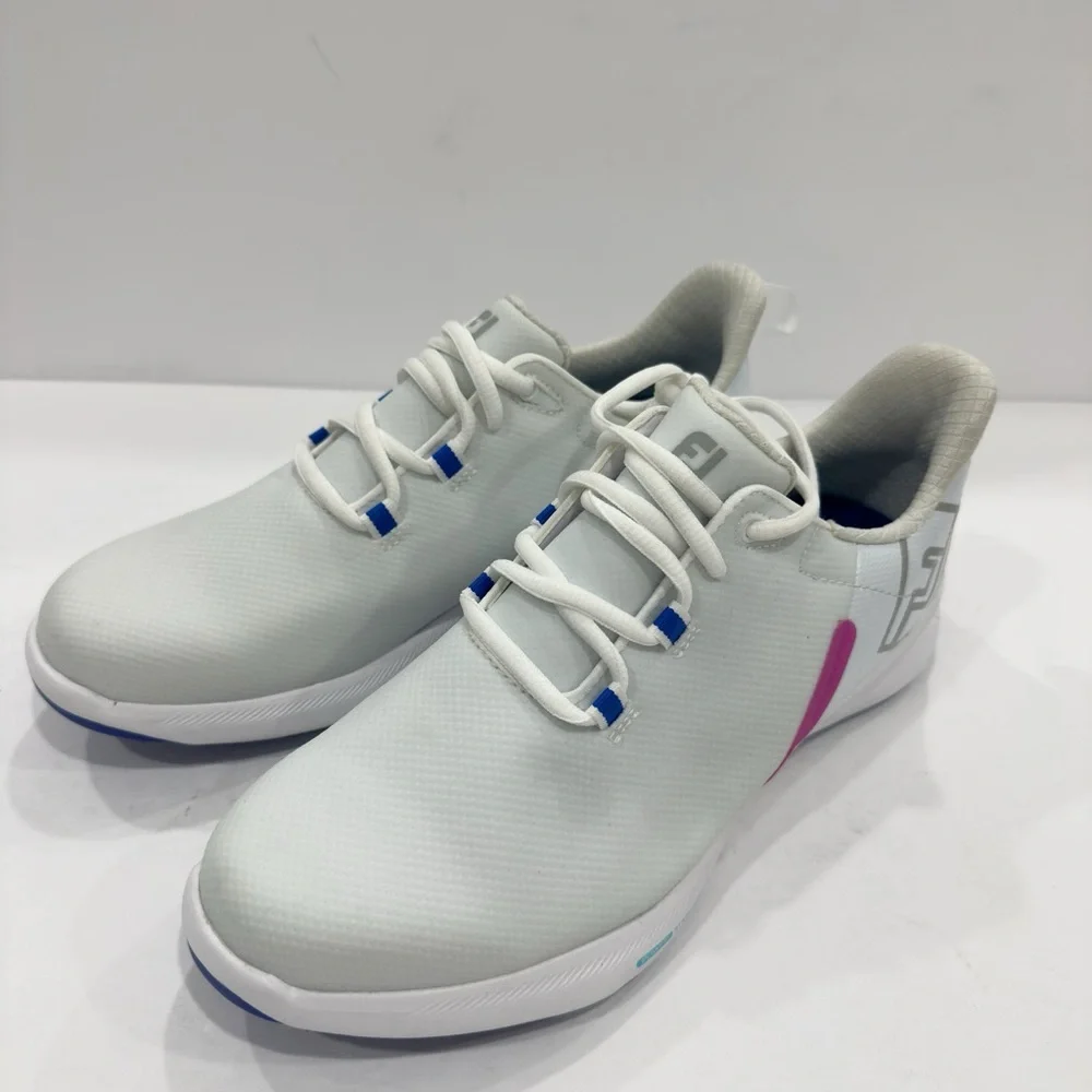 FootJoy Women's FJ Fuel Spikeless Golf Shoes - Picture 8 of 9